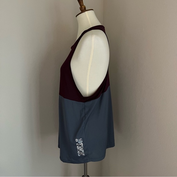 PINK • RACERBACK TANK - Picture 2 of 3